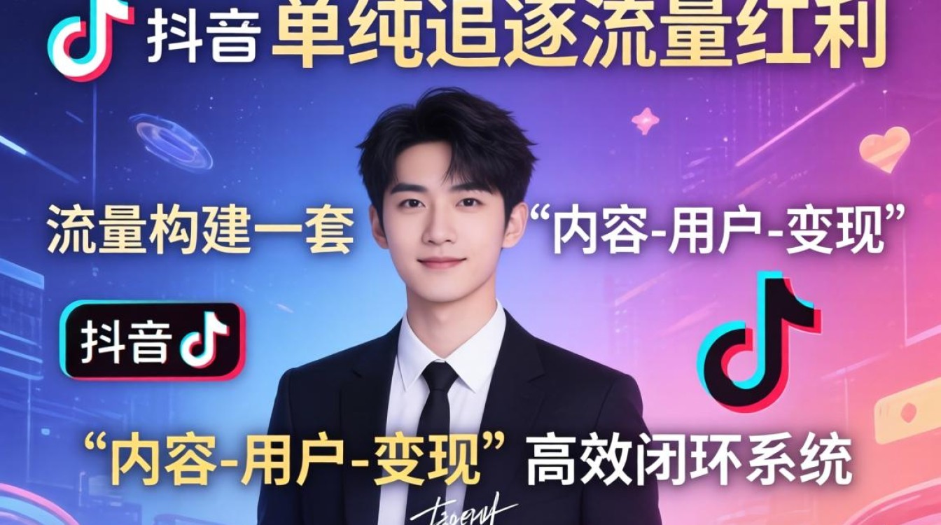 抖音专业运营新手入门到进阶全攻略