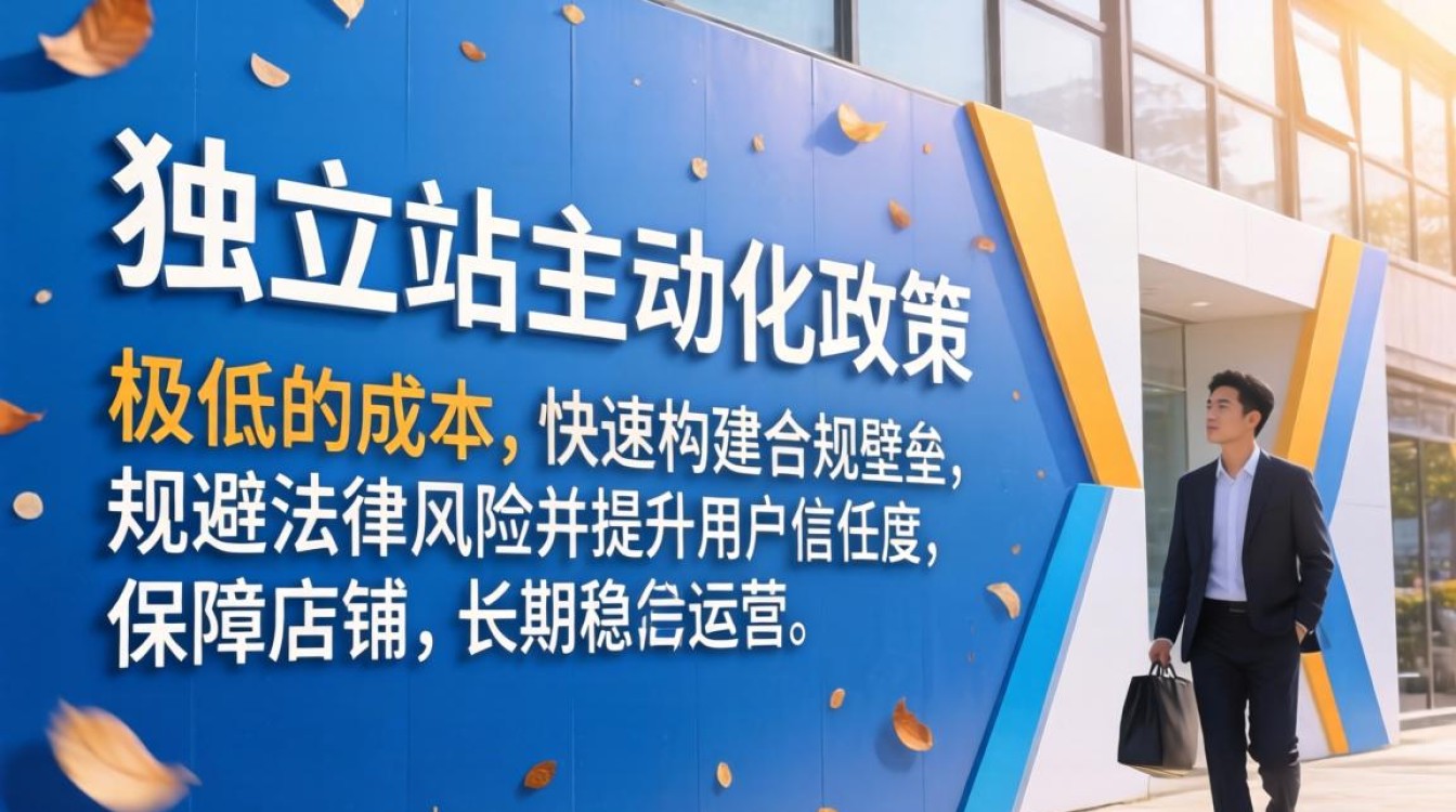 独立站怎么自动生成政策?独立站政策页面有什么作用? 独立站政策页面有什么作用