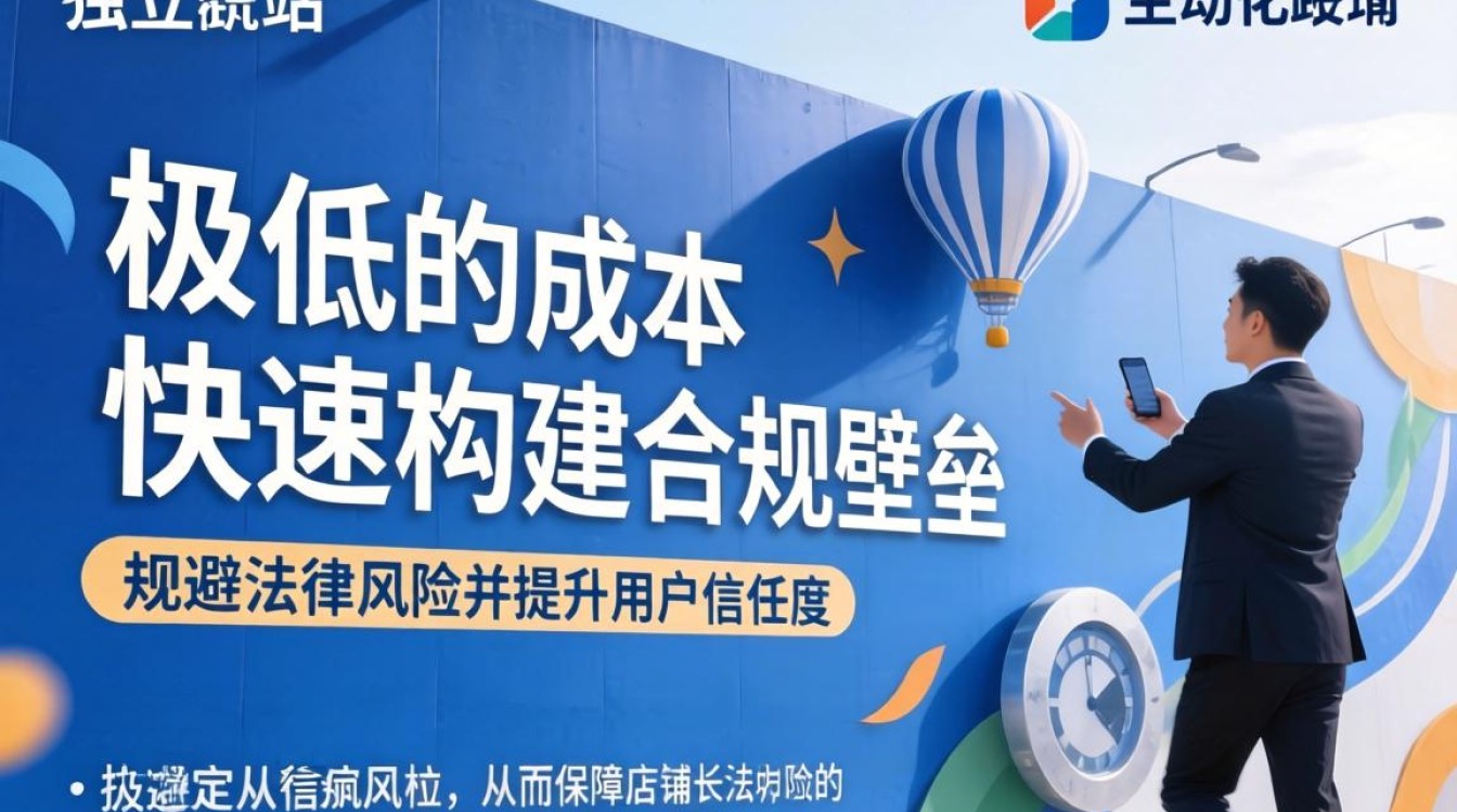 独立站怎么自动生成政策?独立站政策页面有什么作用? 独立站政策页面有什么作用