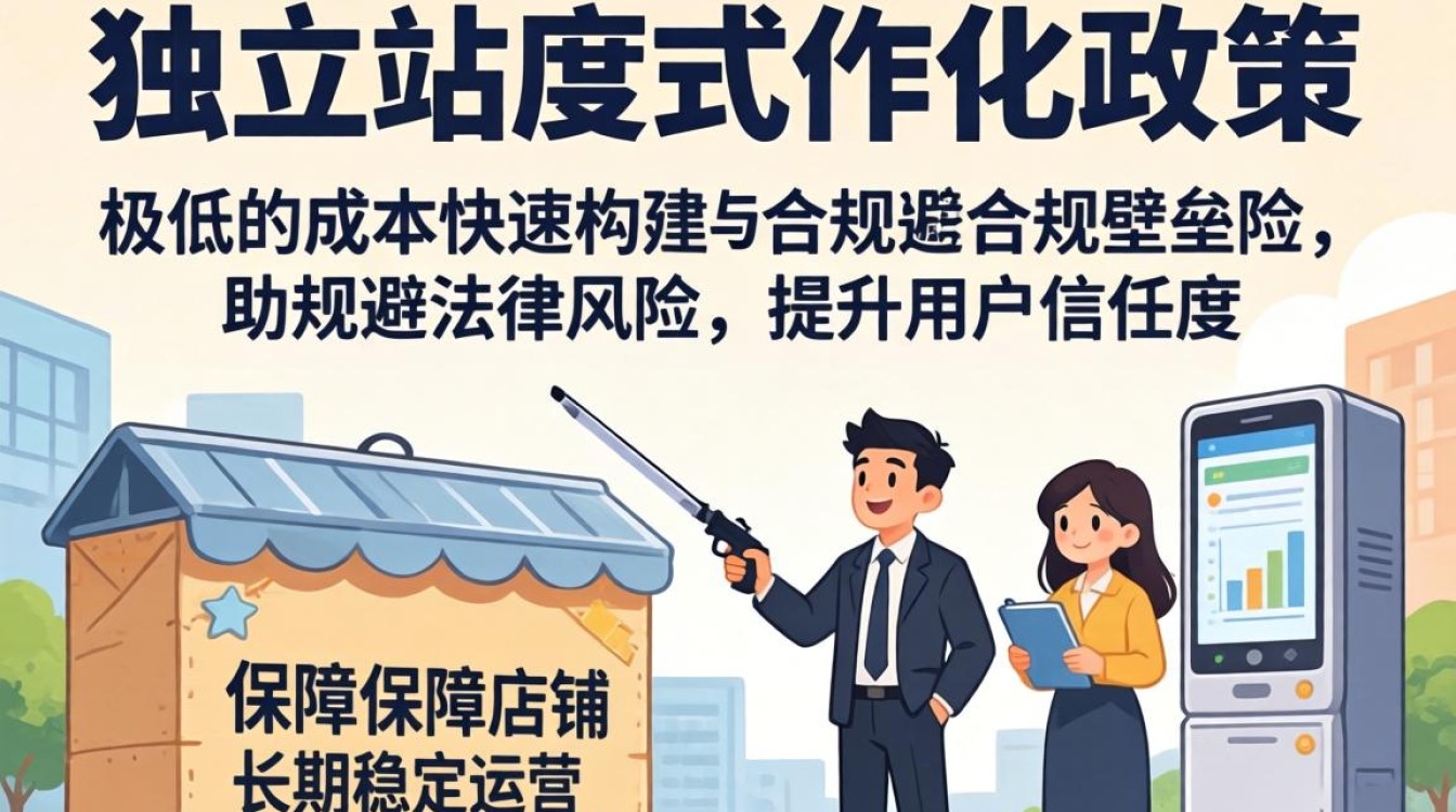 独立站怎么自动生成政策?独立站政策页面有什么作用? 独立站政策页面有什么作用