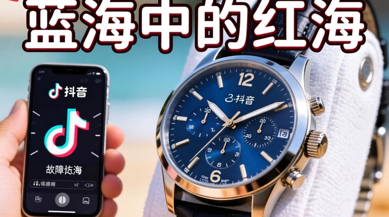 抖音卖故障表真的赚钱吗