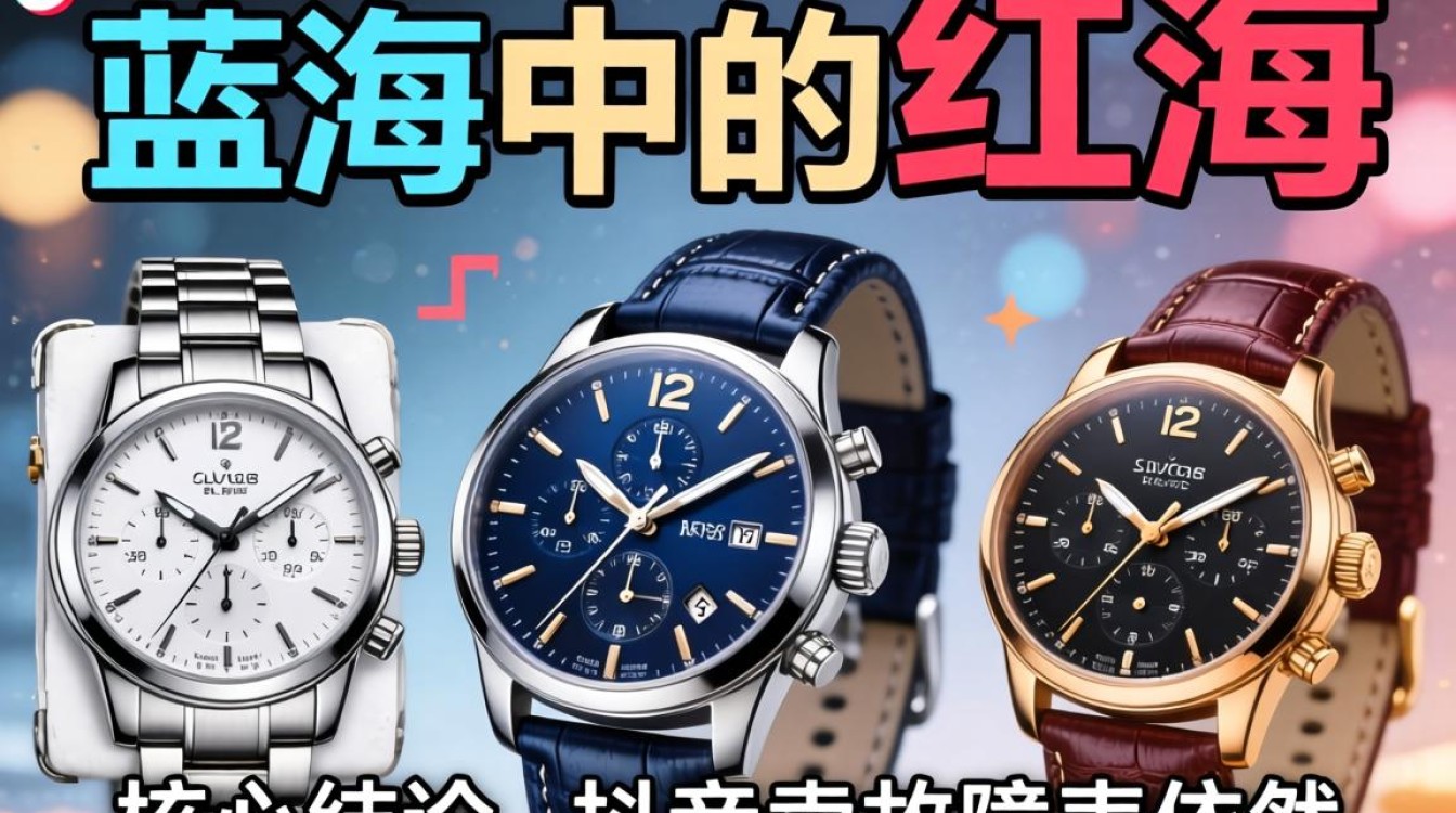 抖音卖故障表真的赚钱吗