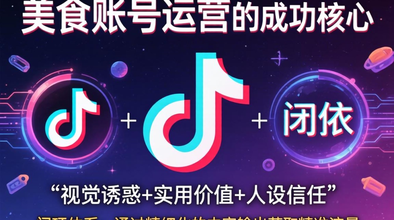 抖音美食运营怎么变现