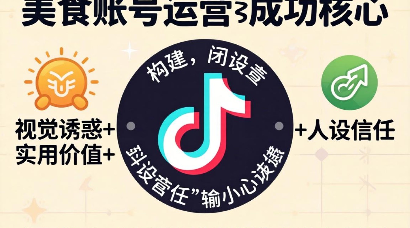 抖音美食运营怎么变现