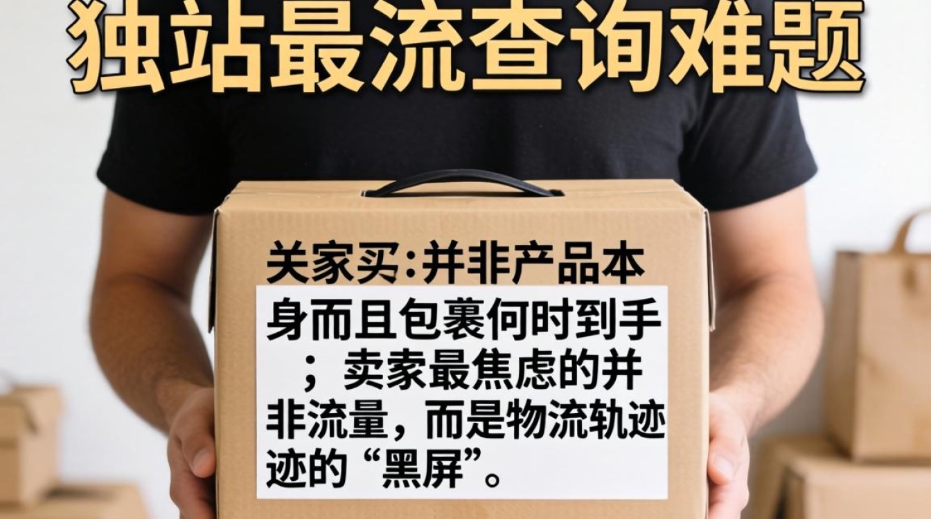 独立站怎么查到物流信息?独立站物流查询方法有哪些 独立站物流查询方法有哪些