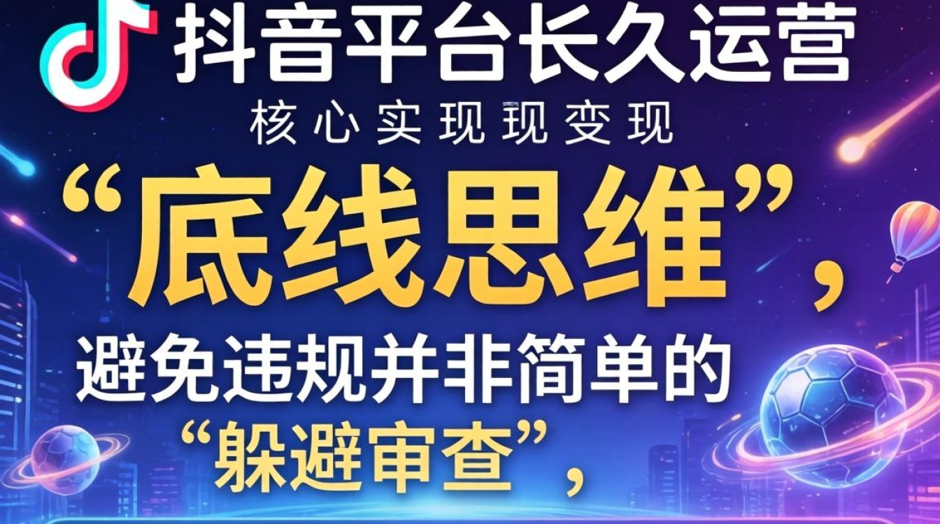 抖音发视频违规怎么避免