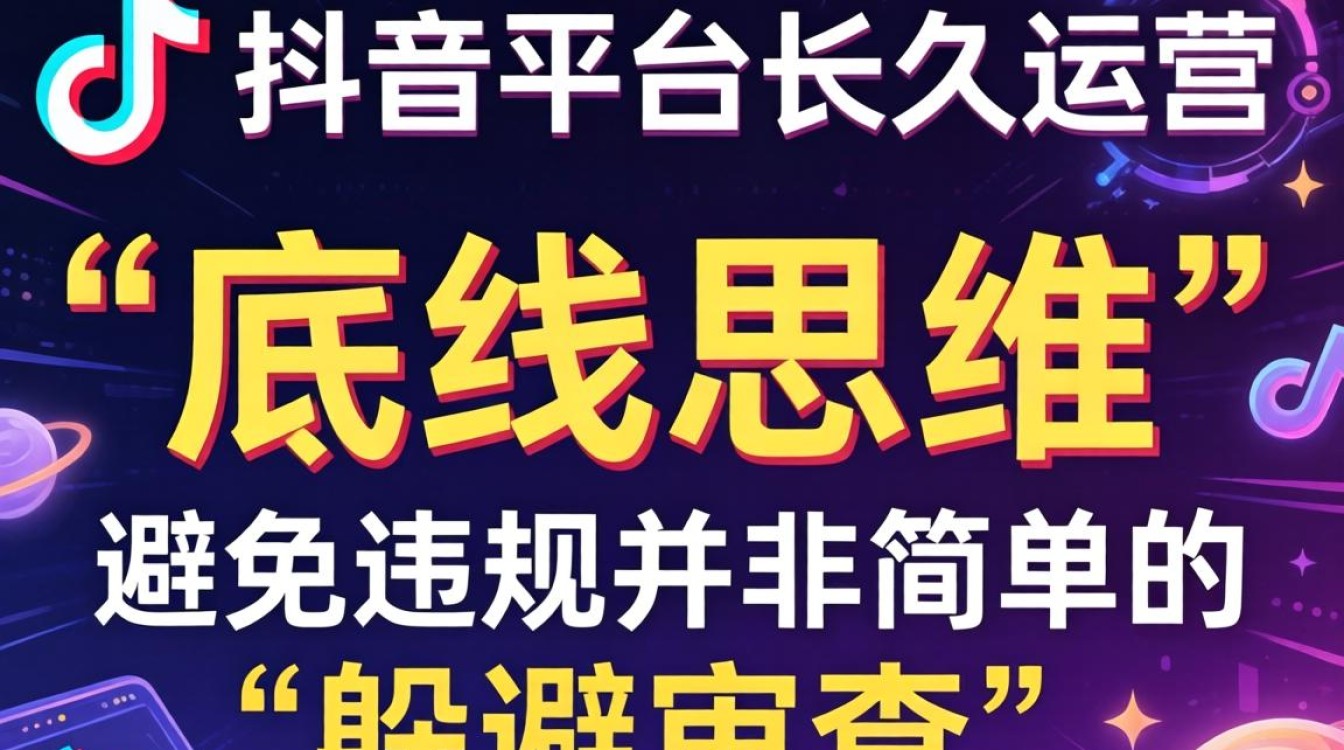 抖音发视频违规怎么避免