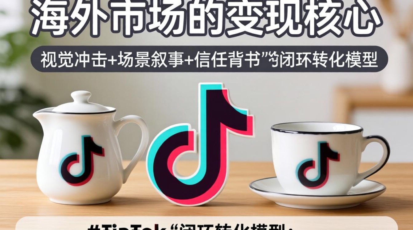 TikTok陶瓷日用品如何变现?海外市场推广策略分析 TikTok陶瓷日用品如何变现