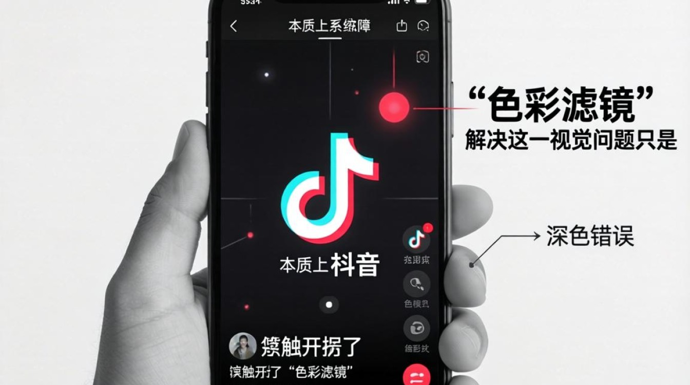 抖音颜色怎么是黑白的呢,抖音黑白模式怎么关闭 抖音颜色怎么是黑白的呢