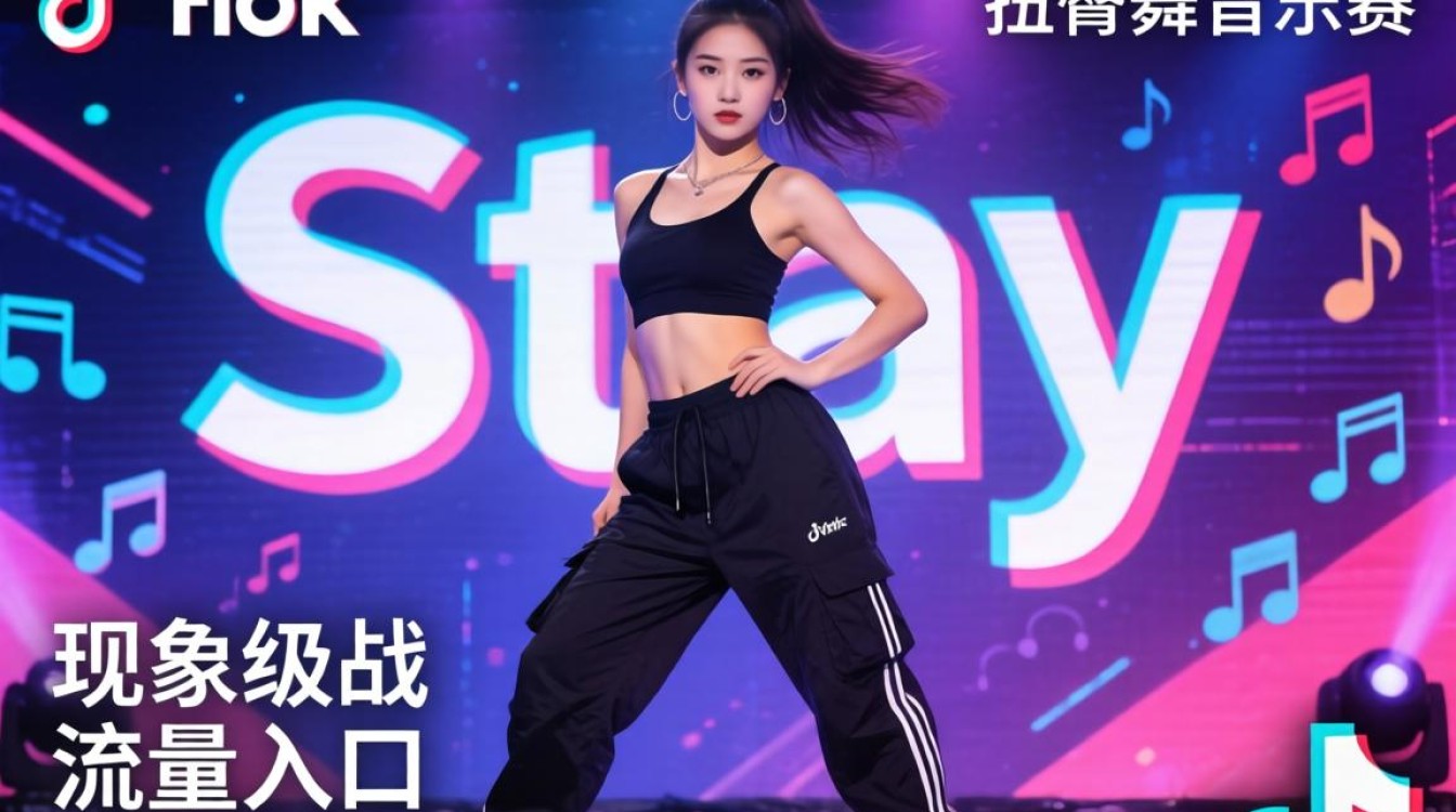 stay扭臀舞怎么跳?TikTok出海内容创作技巧详解 TikTok出海内容创作技巧详解