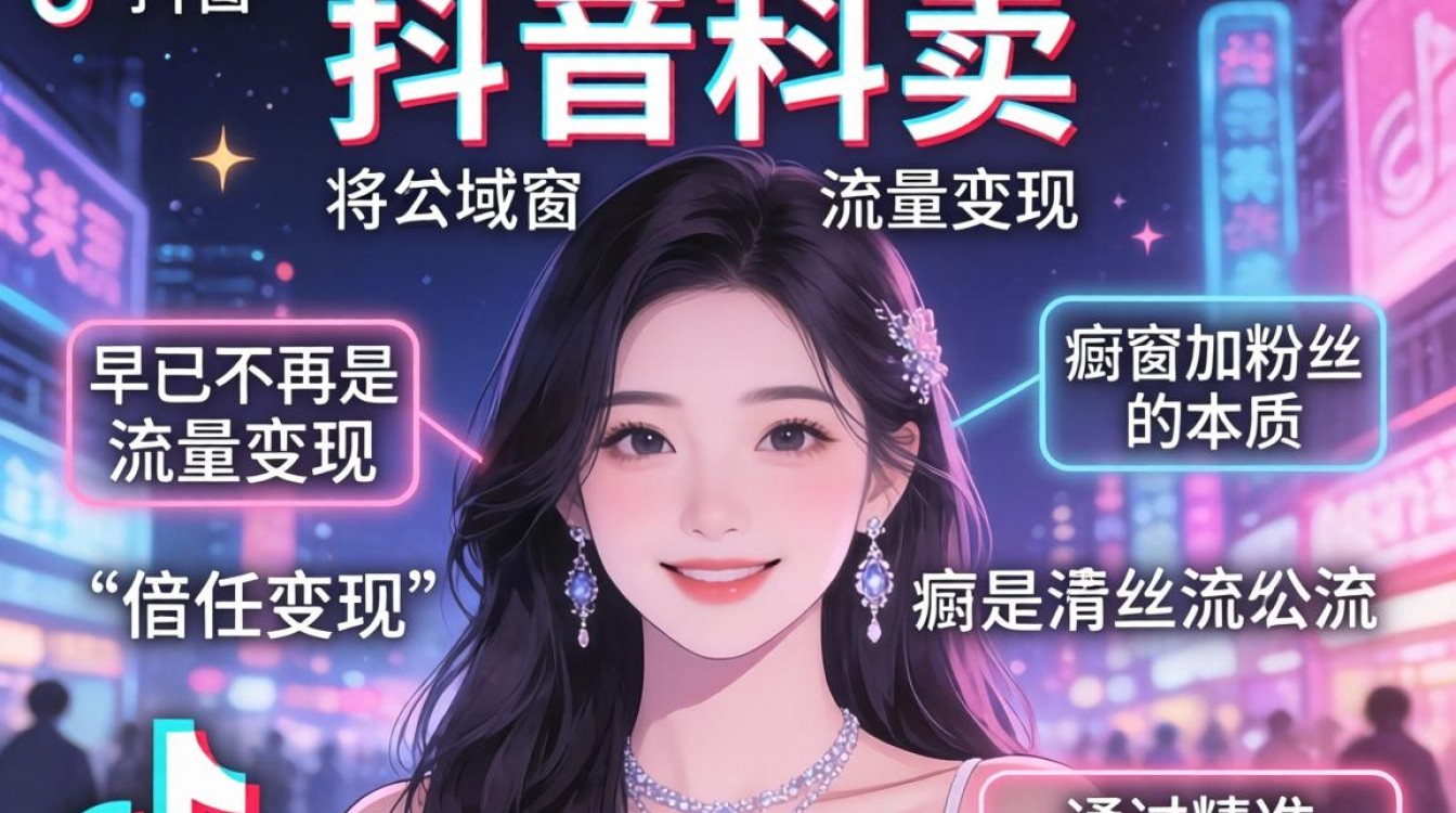 抖音上的橱窗怎么加粉丝