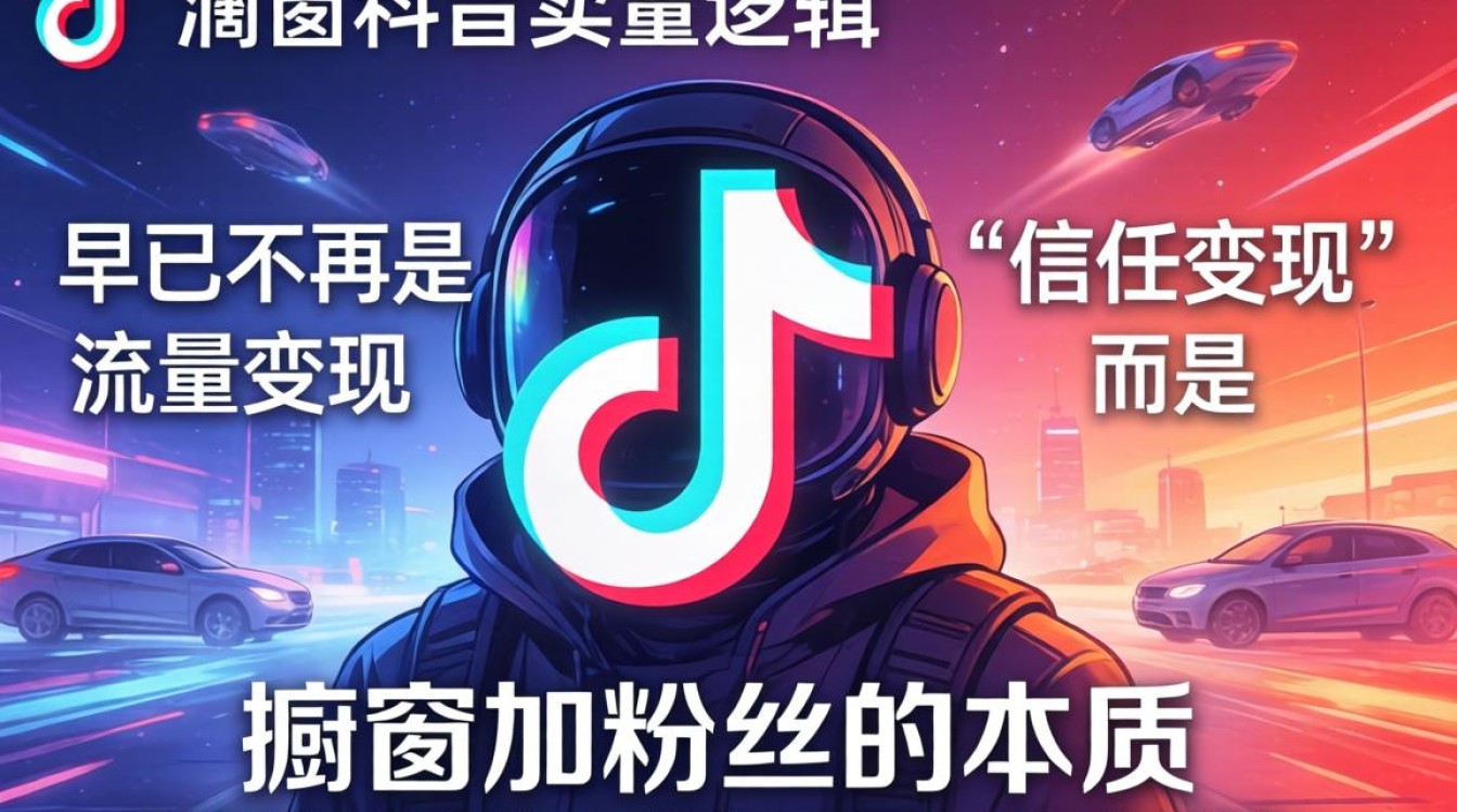 抖音上的橱窗怎么加粉丝