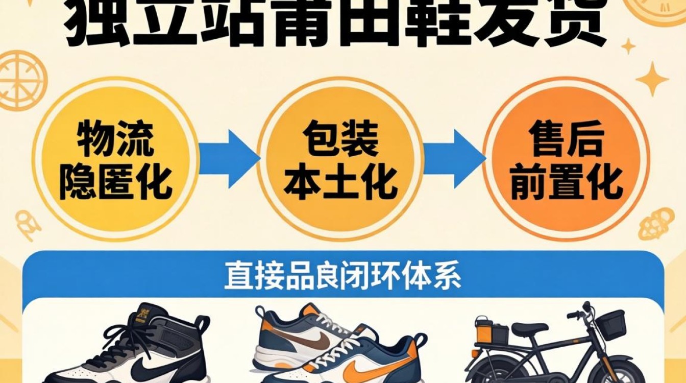 莆田鞋独立站发货方式有哪些