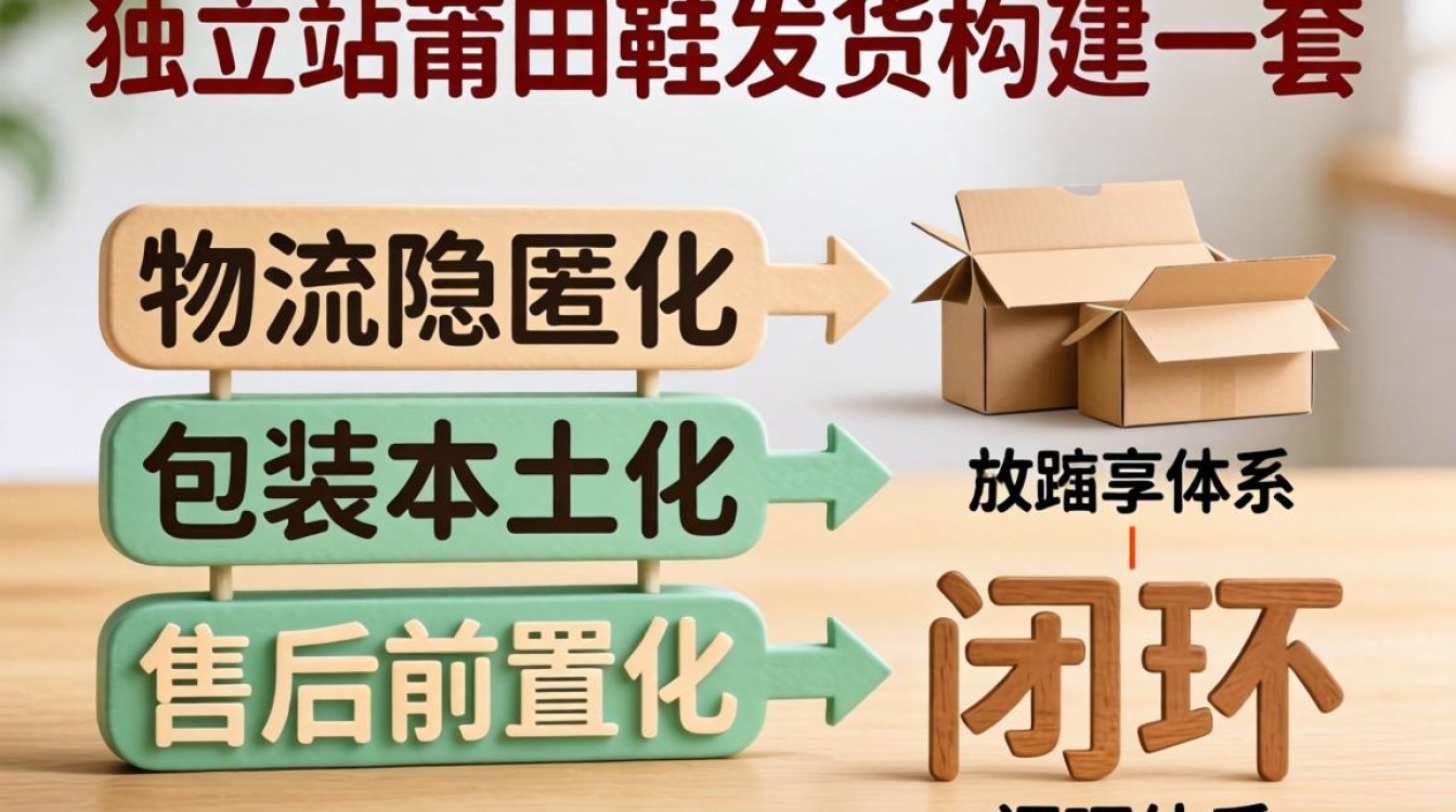 莆田鞋独立站发货方式有哪些