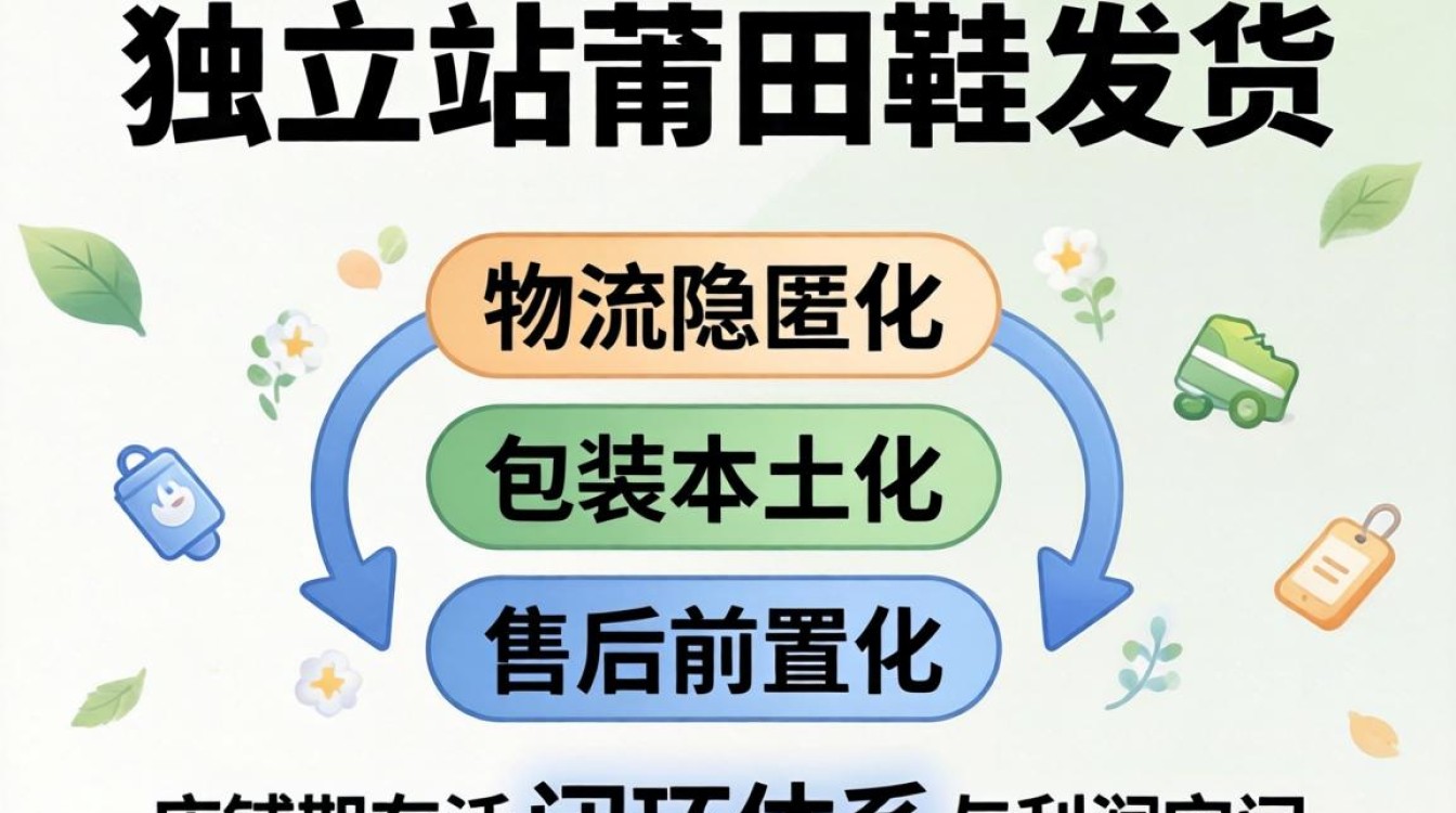 莆田鞋独立站发货方式有哪些