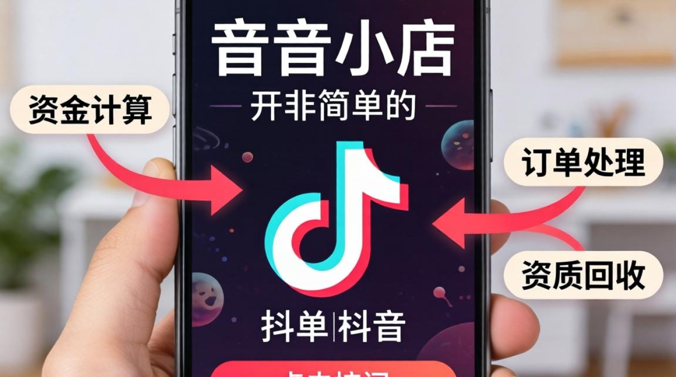 抖音小店如何申请关闭流程