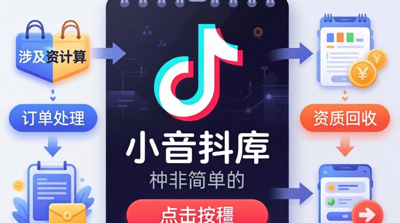 抖音小店如何申请关闭流程