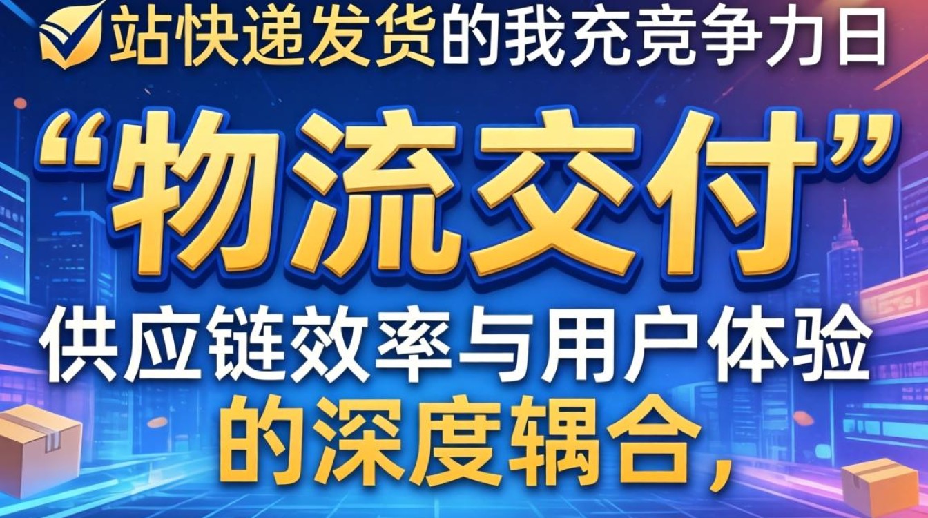 独立站快递发货怎么发货