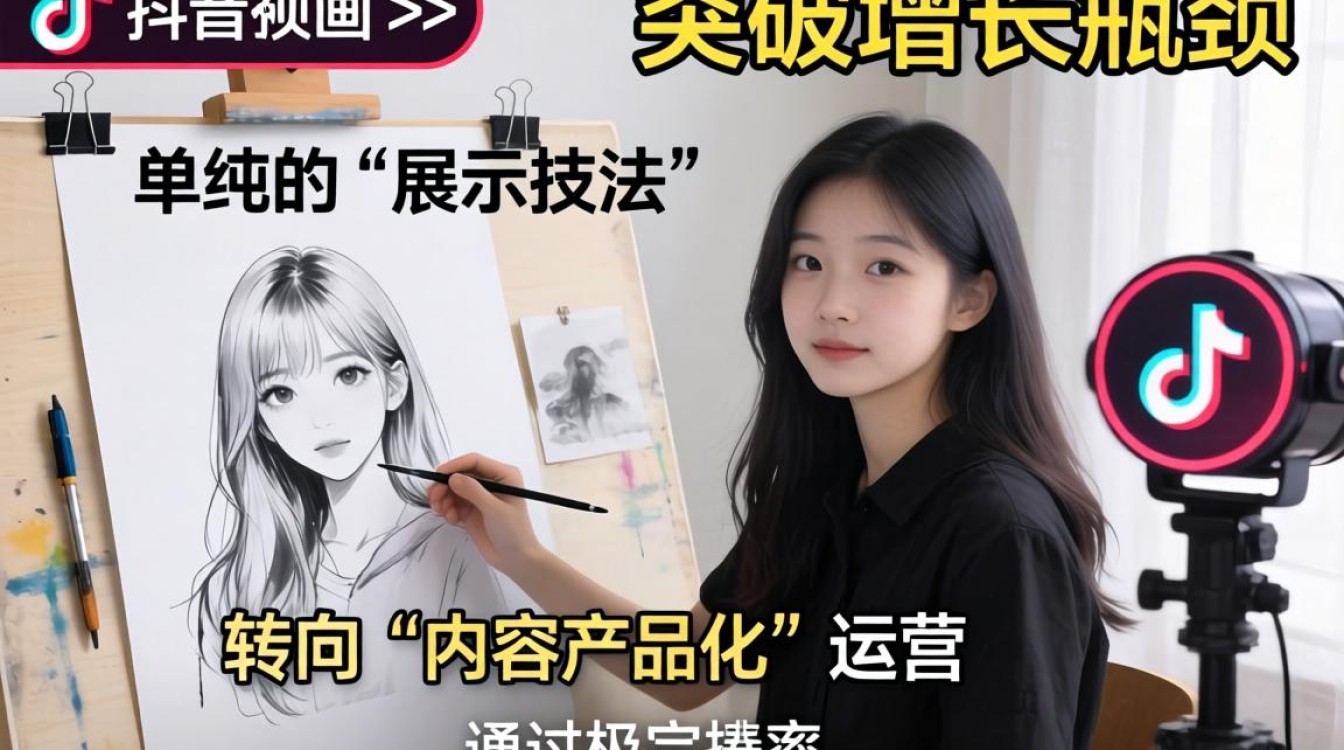 抖音怎么发画画作品视频?画画视频怎么发容易上热门 画画视频怎么发容易上热门