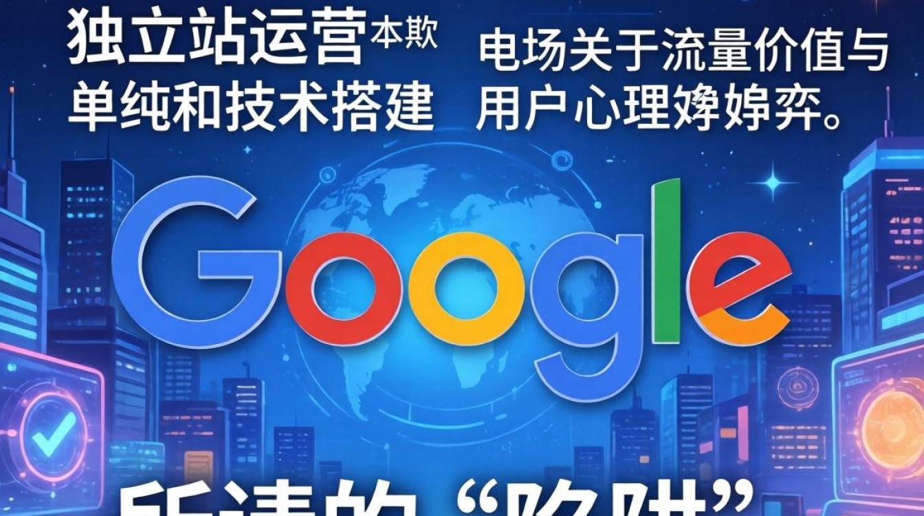 谷歌独立站陷阱怎么设置