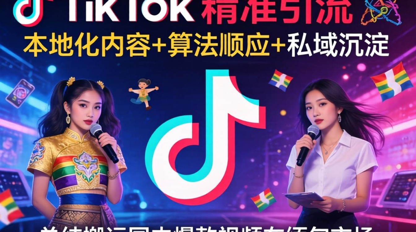 缅甸版抖音tiktok营销策略有哪些