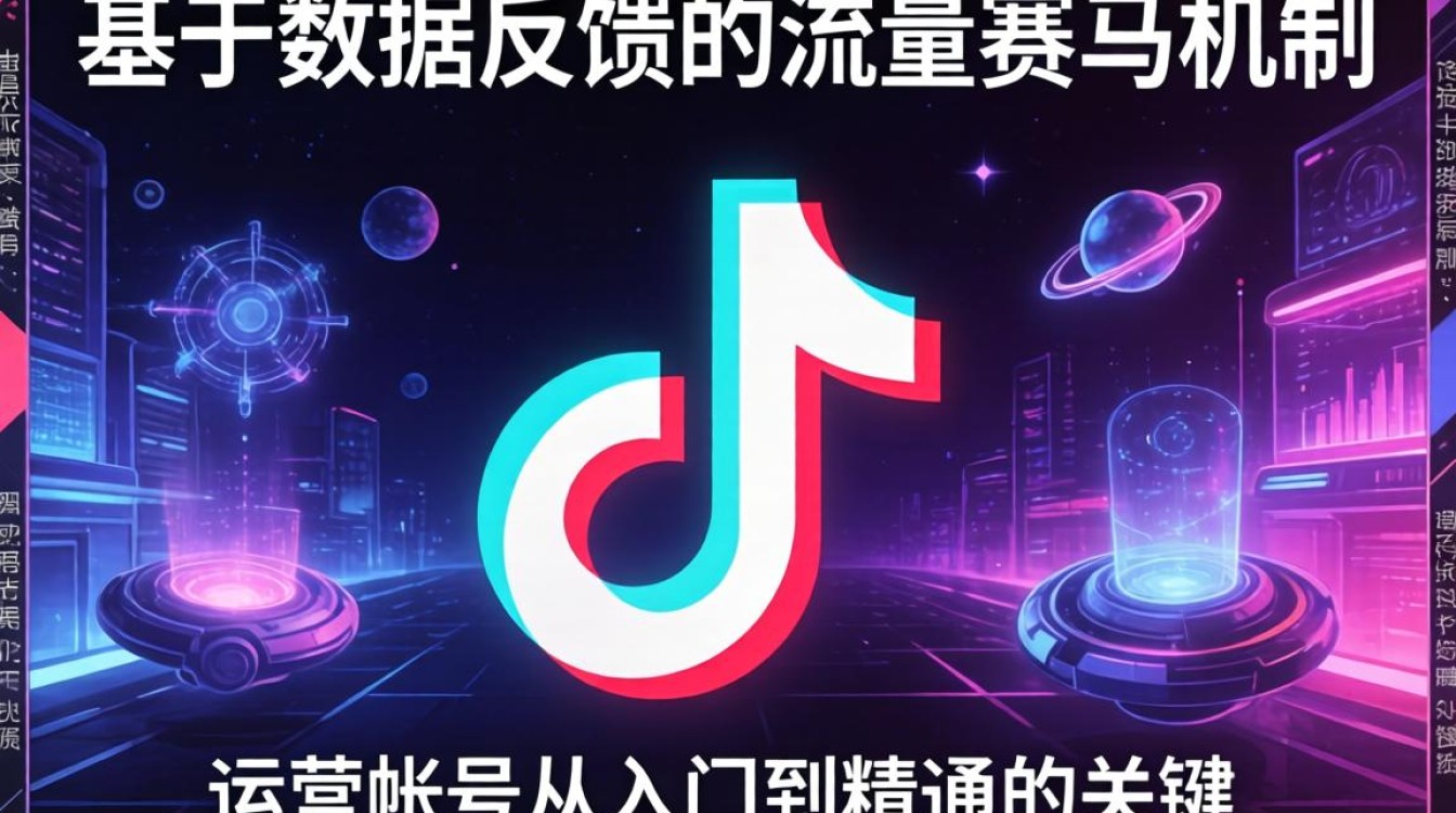 抖音算法原理账号运营从入门到精通