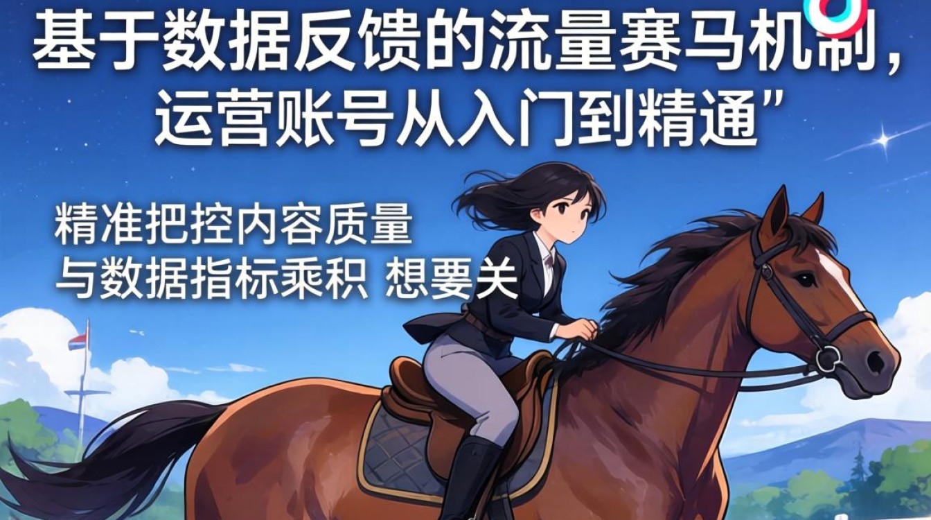 抖音算法原理账号运营从入门到精通