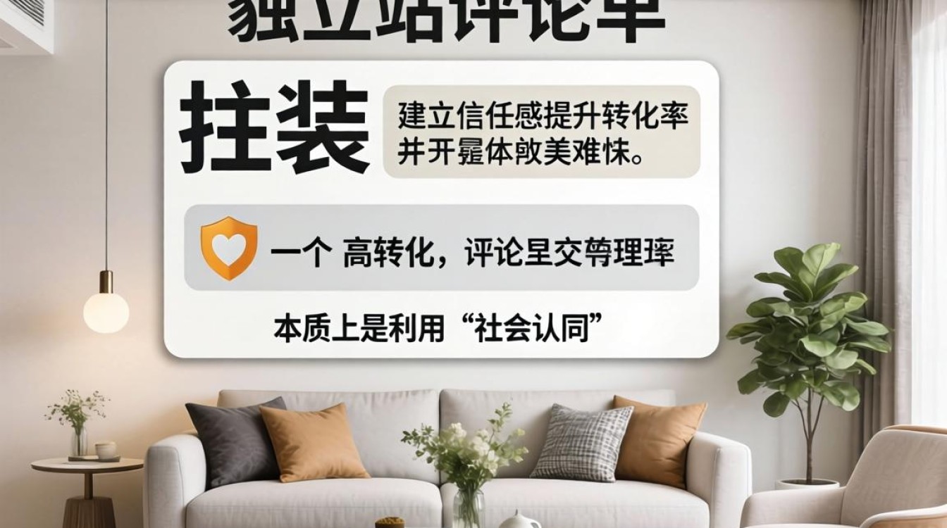 独立站怎么装修评论区 帮你少走弯路节省时间