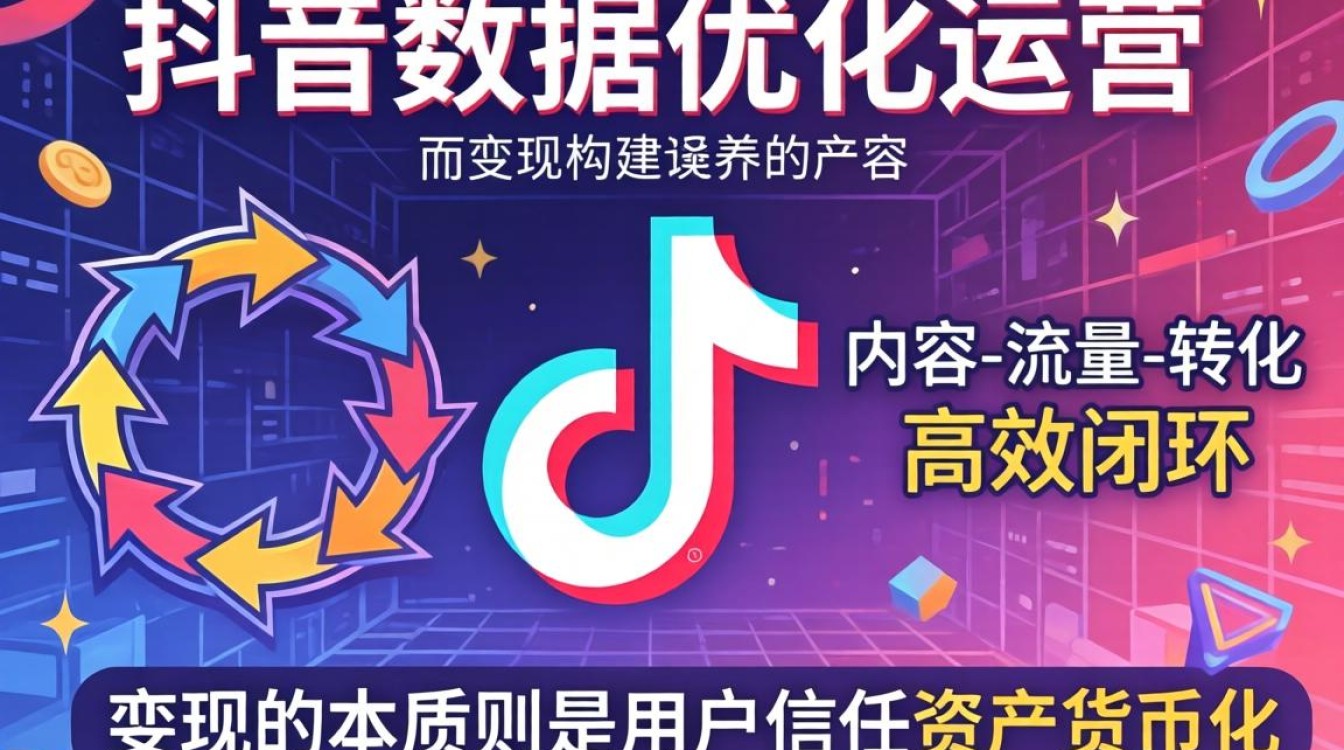 抖音数据优化运营技巧有哪些