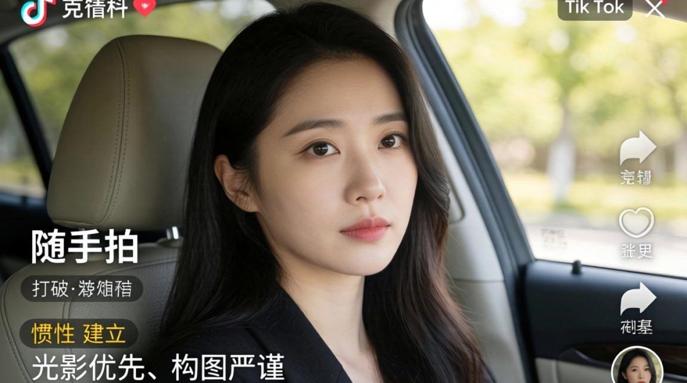 朴信惠tiktok号是多少?视频拍摄如何提升画面质感 朴信惠tiktok号是多少