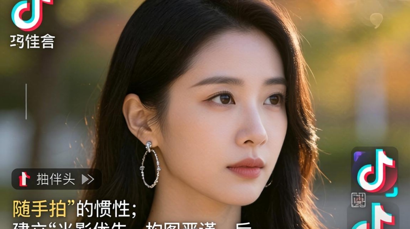 朴信惠tiktok号是多少?视频拍摄如何提升画面质感 朴信惠tiktok号是多少