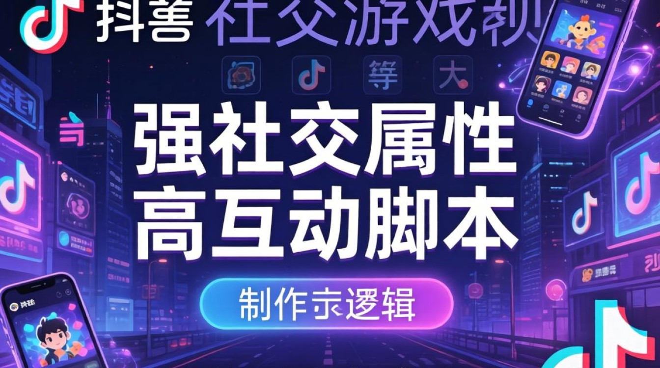 抖音社交游戏视频怎么拍