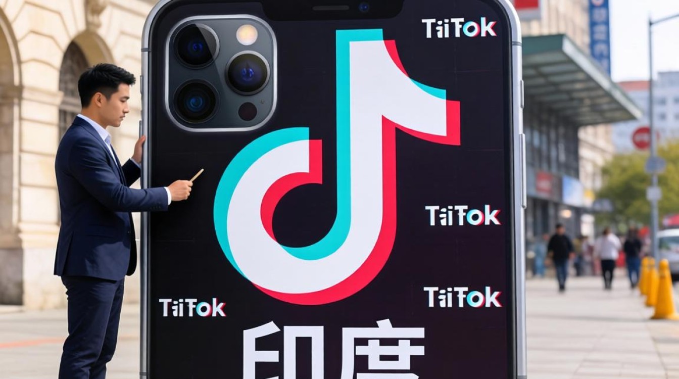 TikTok已停止在印怎么办
