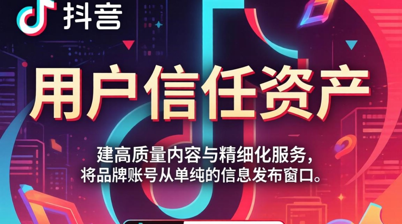 抖音品牌口碑账号运营从入门到精通