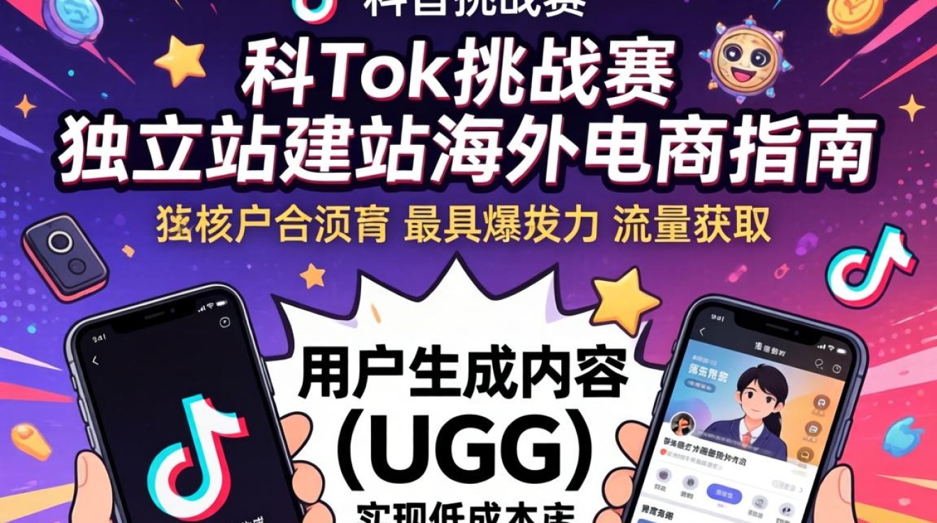 TikTok挑战赛案例有哪些