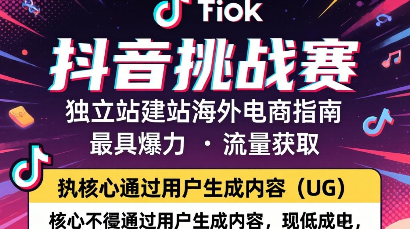 TikTok挑战赛案例有哪些