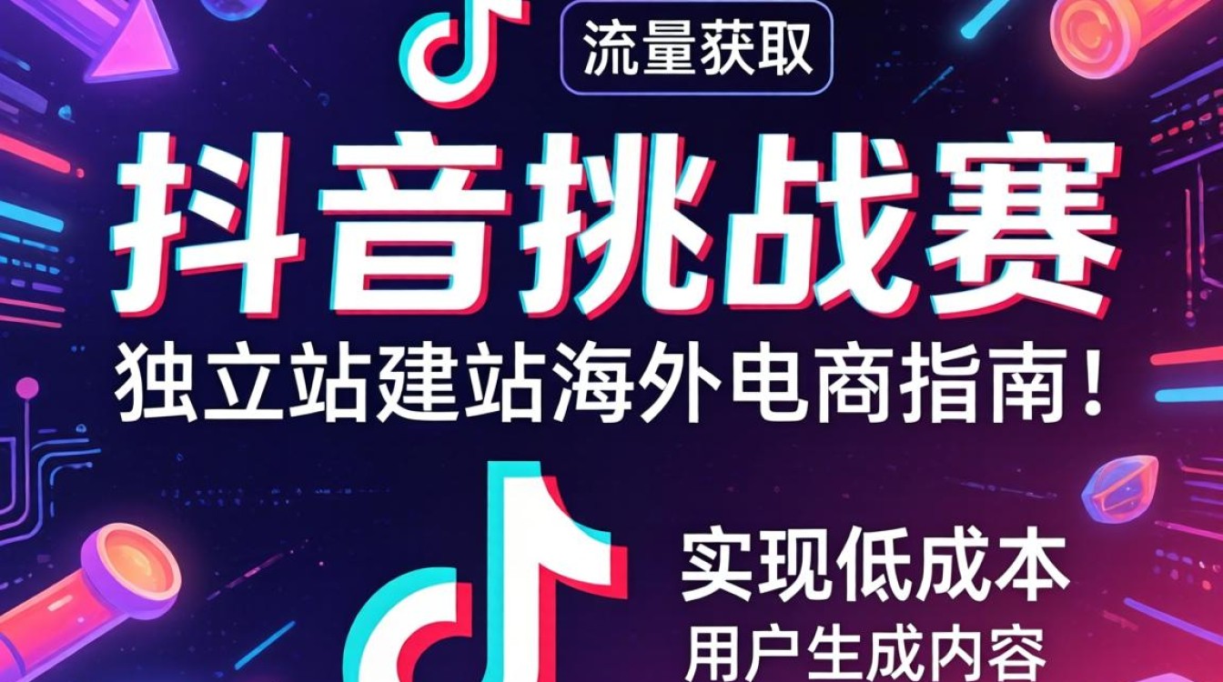 TikTok挑战赛案例有哪些