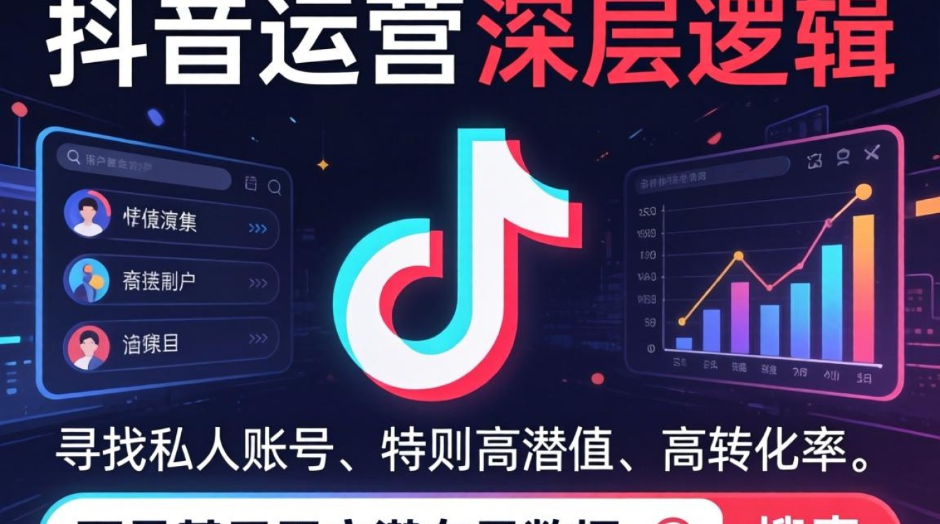 抖音里的私人账号怎么找