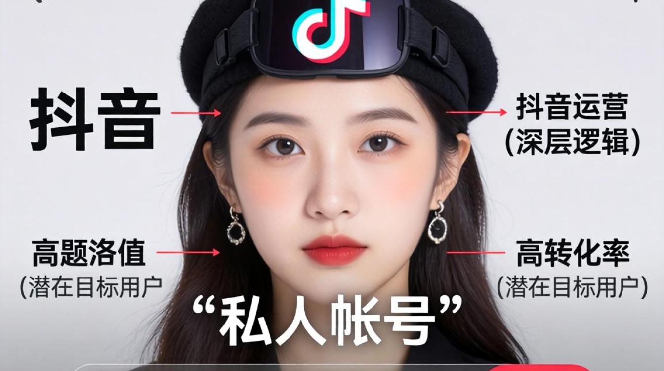 抖音里的私人账号怎么找