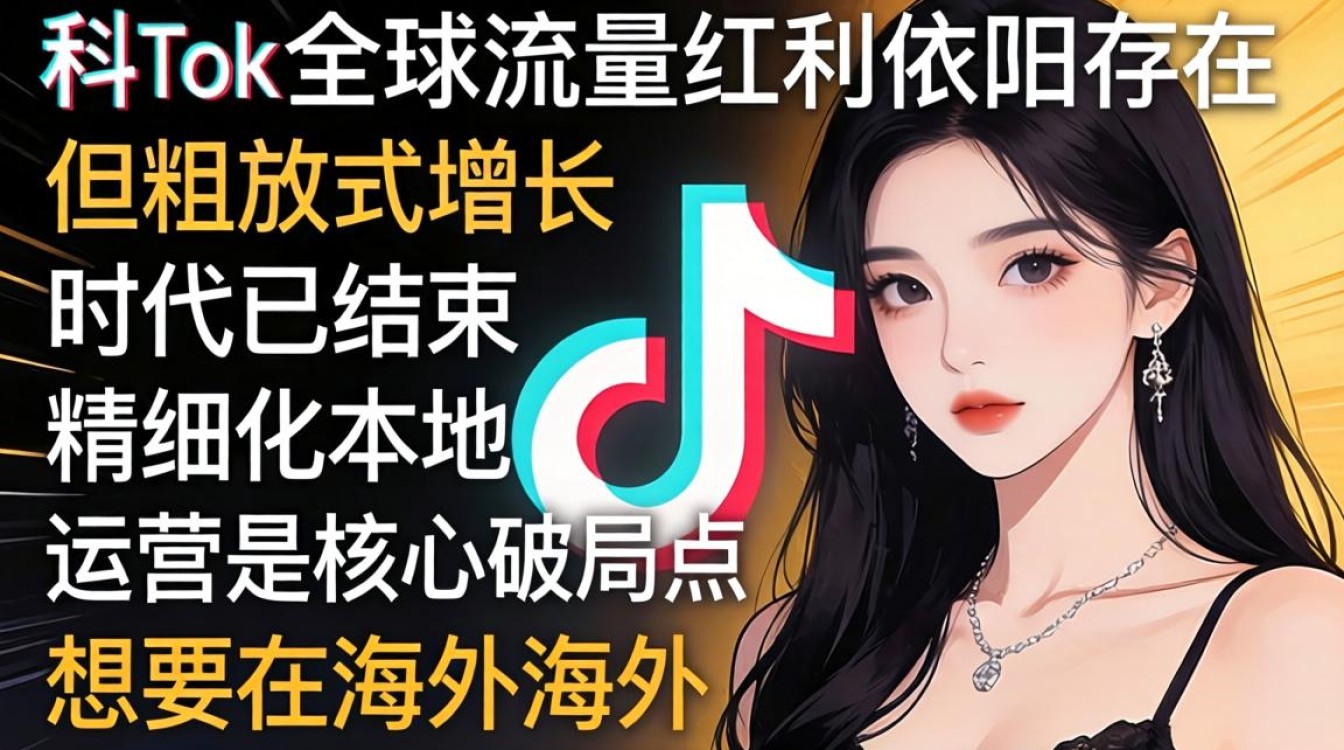 TikTok在哪些国家粉丝增长快