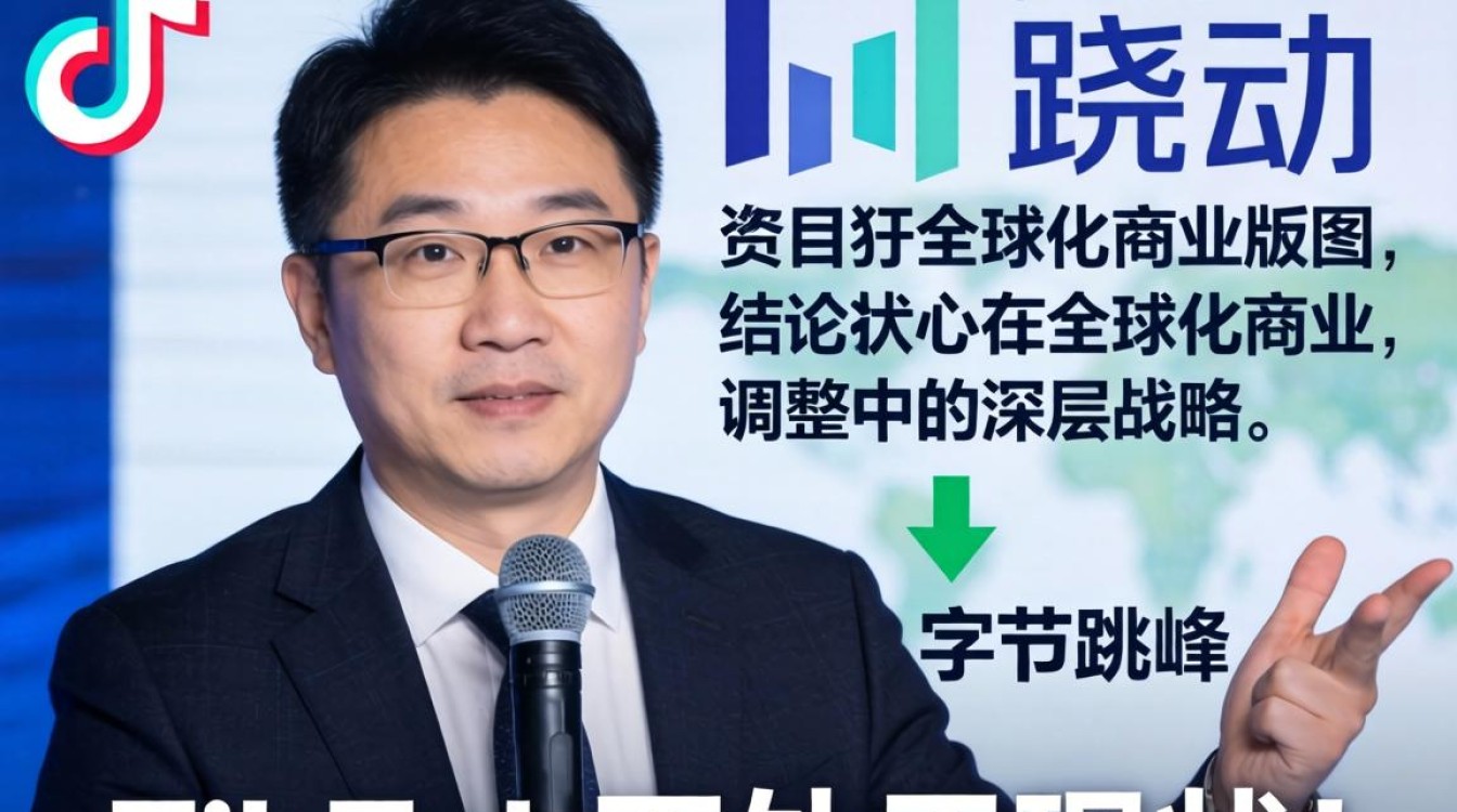 蒋晓峰回应tiktok商业模式,tiktok盈利方向分析 蒋晓峰回应tiktok商业模式