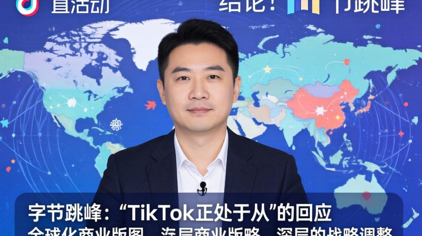蒋晓峰回应tiktok商业模式,tiktok盈利方向分析 蒋晓峰回应tiktok商业模式