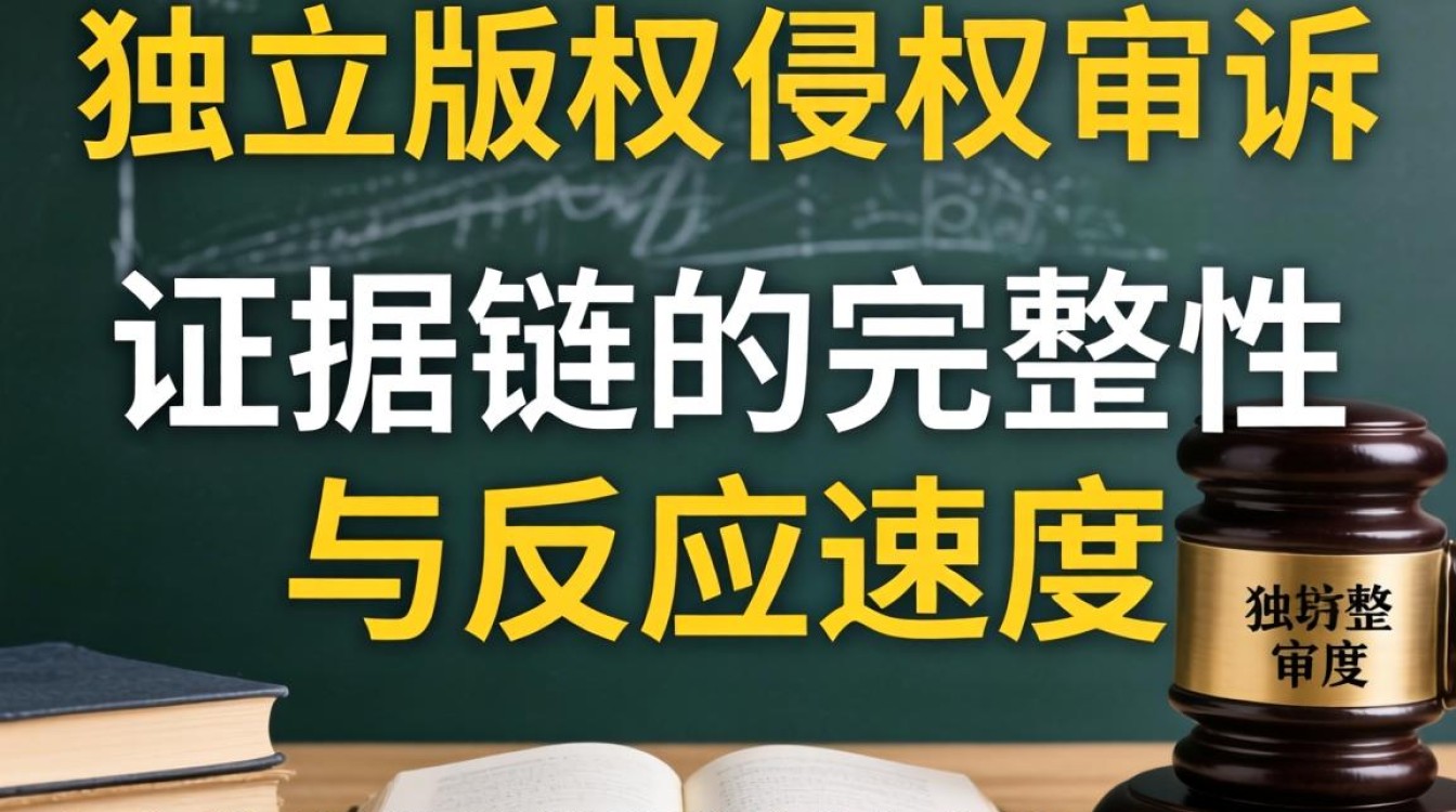 独立站版权侵权申诉流程详解