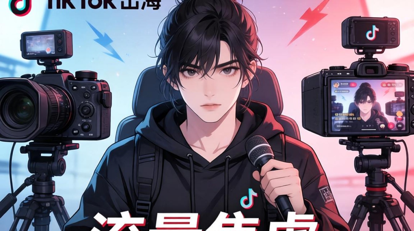 TikTok身上好多螺是怎么回事?出海内容创作技巧有哪些? TikTok身上好多螺是怎么回事