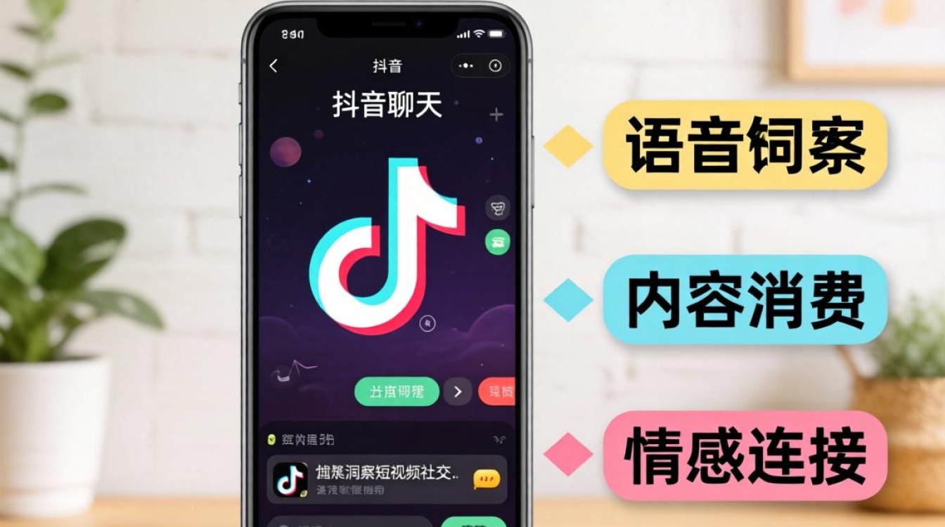 抖音语音功能发展趋势如何