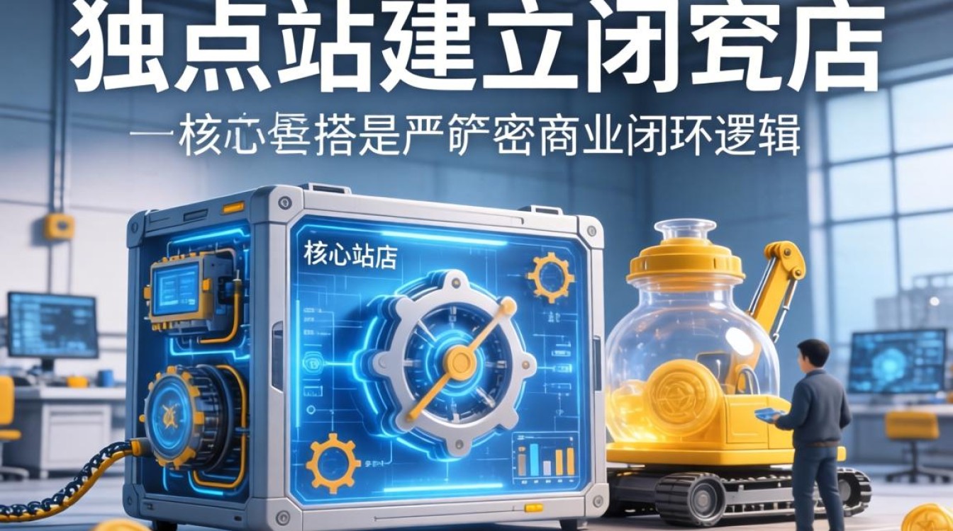 独立站建站详细流程指南