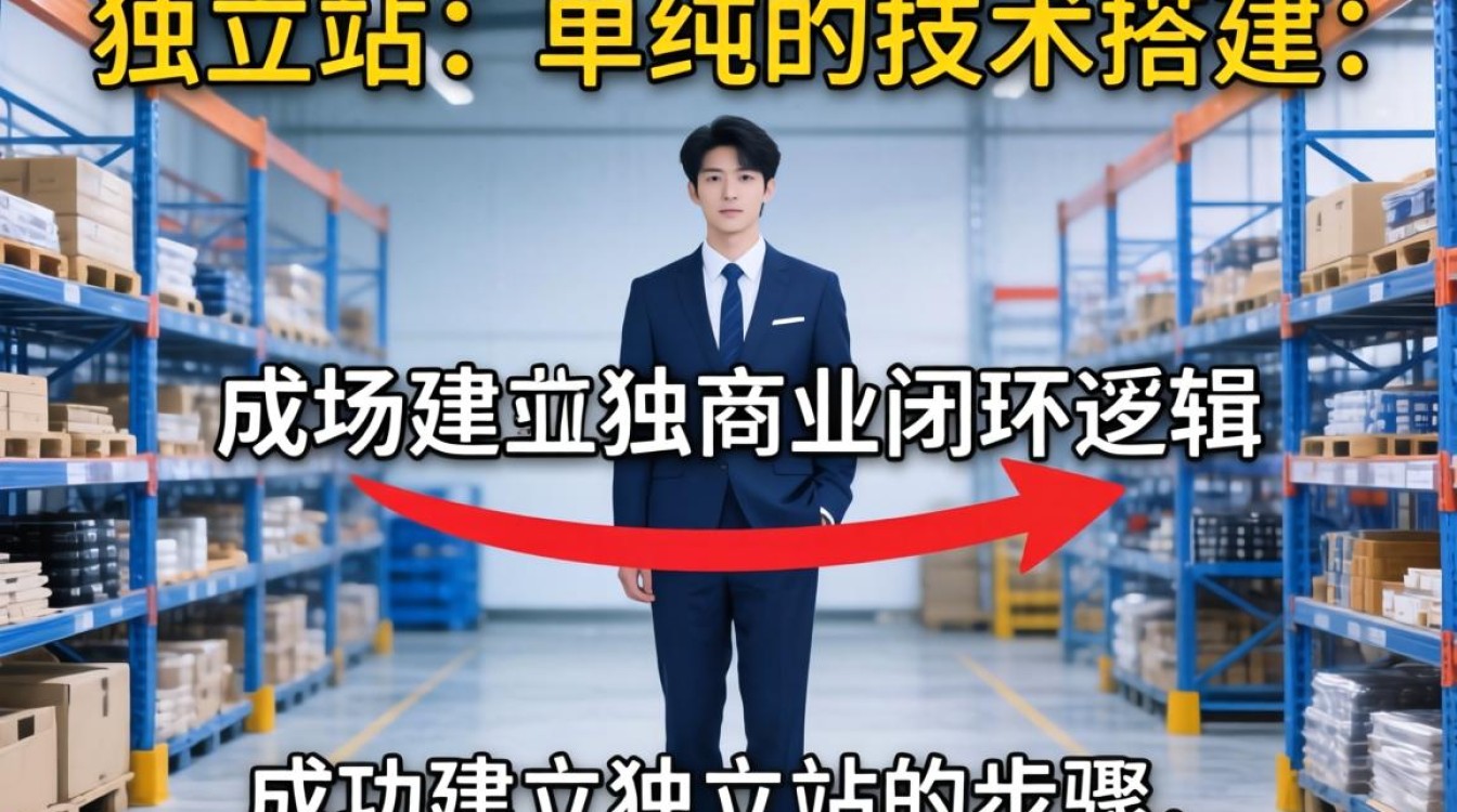 独立站建站详细流程指南