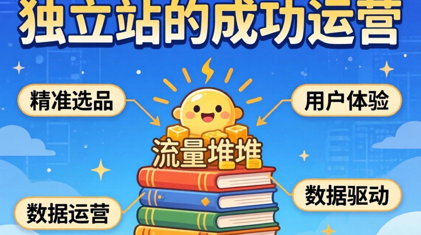 独立站应该怎么做才能快速达成目标?新手如何从零开始运营? 独立站应该怎么做才能快速达成目标