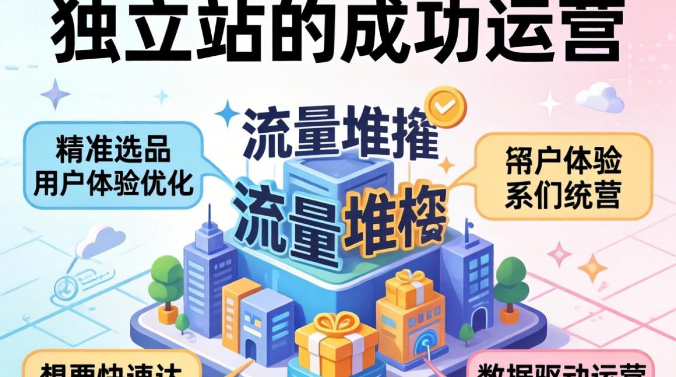 独立站应该怎么做才能快速达成目标?新手如何从零开始运营? 独立站应该怎么做才能快速达成目标