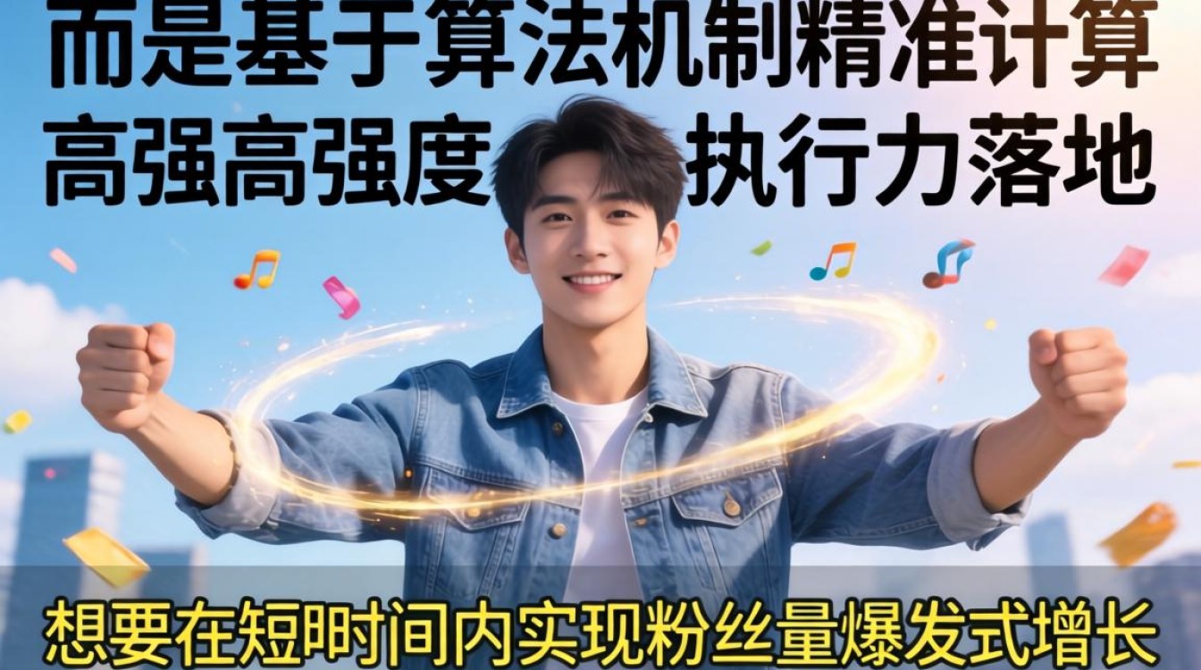 抖音暴力涨粉怎么做,新手入门到精通全流程详解 新手入门到精通全流程详解